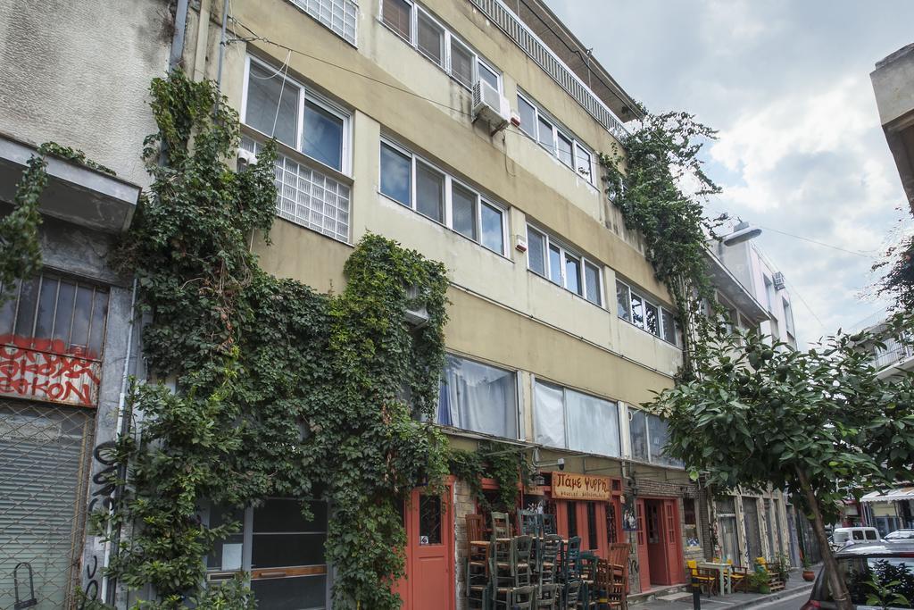 K5 Lägenhet Aten Rum bild